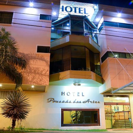 Hotel Pousada Das Artes Palmas  Luaran gambar